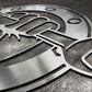 Mechanic Strong - Metal Sign