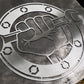 Mechanic Strong - Metal Sign
