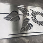 Sun Flower - Metal Sign