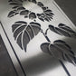 Sun Flower - Metal Sign