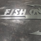 Fish On - Metal Sign