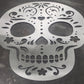 Sugar Skull - Metal Sign