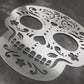 Sugar Skull - Metal Sign