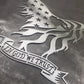 In God We Trust - Metal Sign