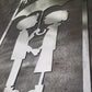 Umbrella Lovers 01 - Metal Sign