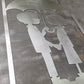 Umbrella Lovers 01 - Metal Sign