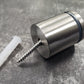 Stainless Steel Standoff Mounts (1 in. Dia x 1 in. Tall)